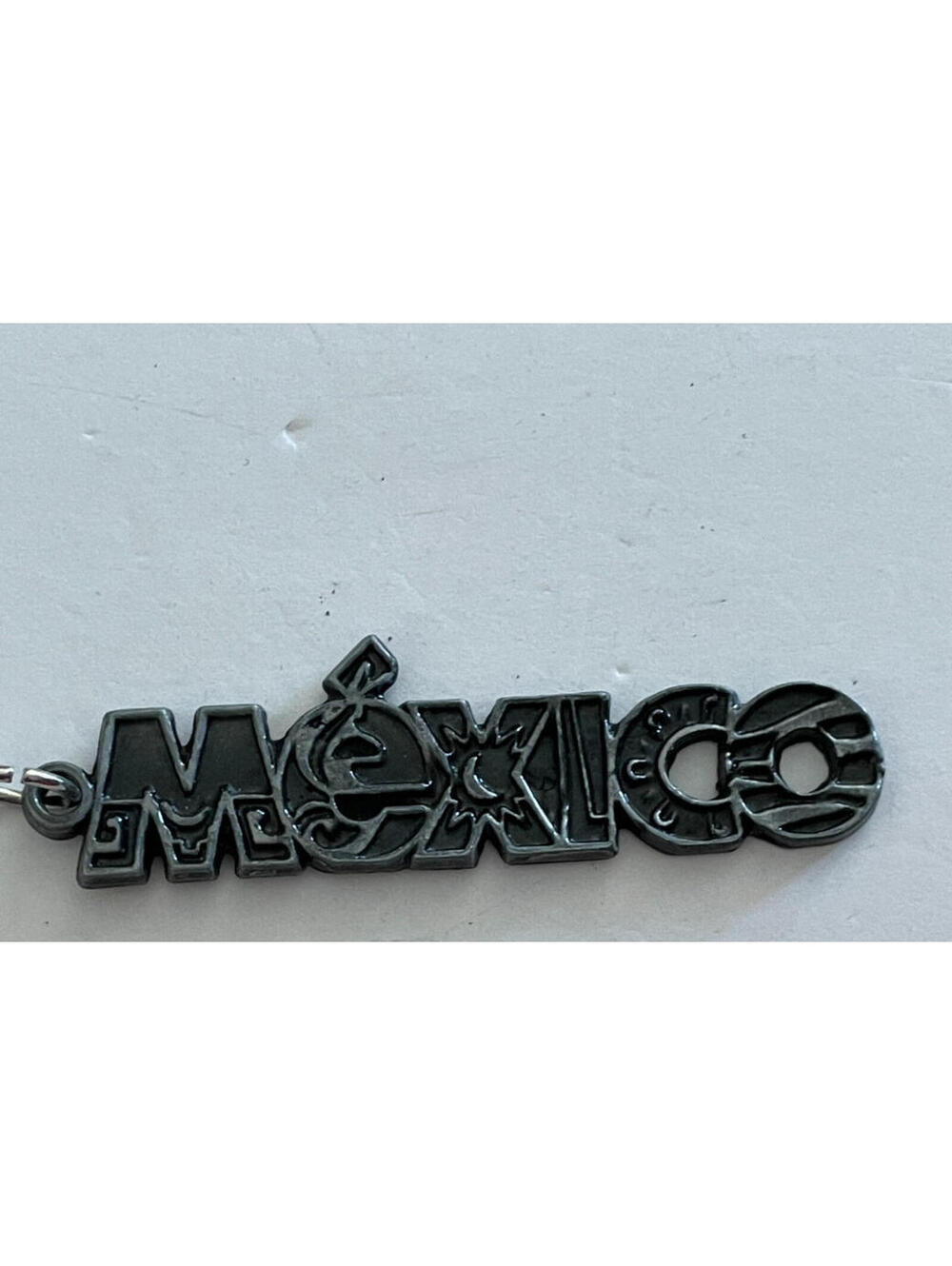 Mexico Keychain Key Chain - Picture 2 of 4